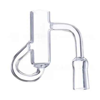 Banger | Loop Quartz Banger | 14mm – 90° – Female