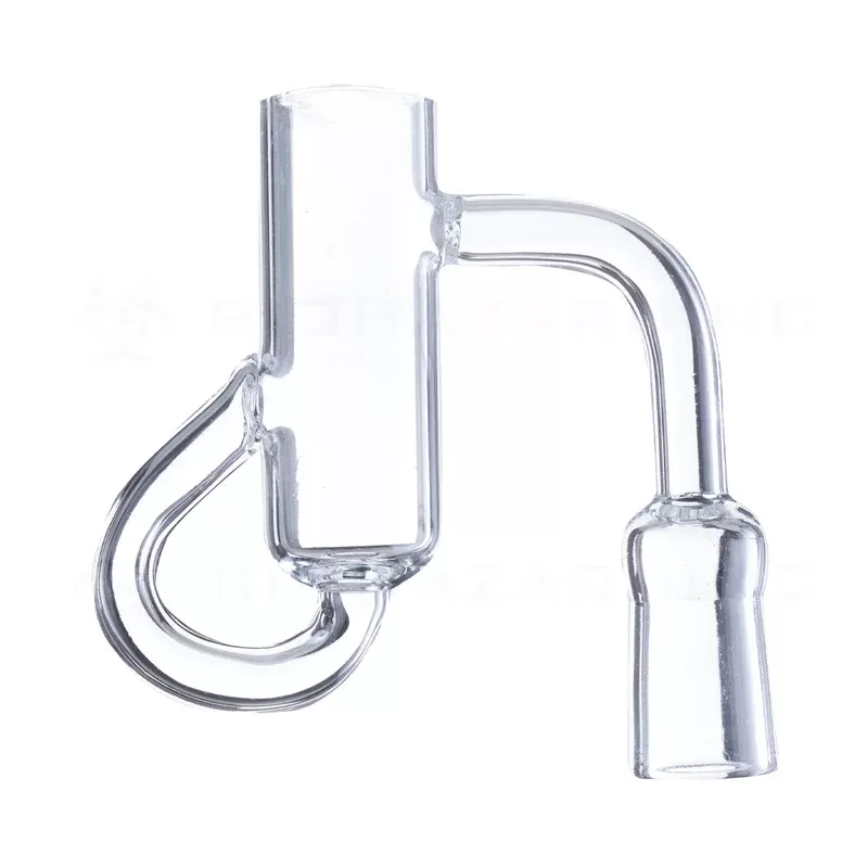Banger | Loop Quartz Banger | 14mm – 90° – Female