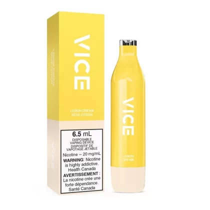VICE 2500 – LEMON DREAM