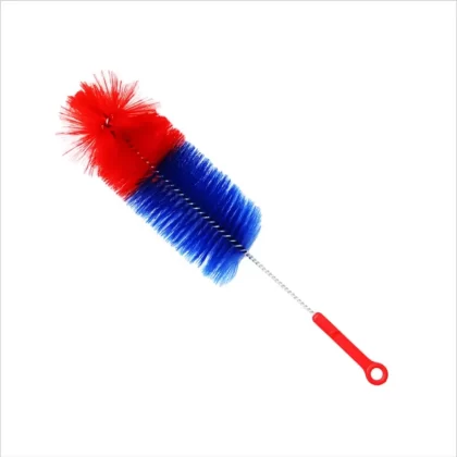 Wycior do dzbana 45cm czerwono-niebieski