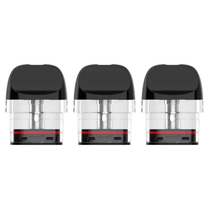 SMOK Novo 5 Replacement Pods - Dual Mesh 0.4 / 0.8 Ohm - Ecigwizard