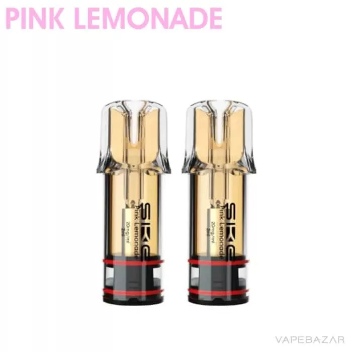 SKE Crystal Plus Pod – Pink Lemonade – 20mg/ml Nikotin - Image 2
