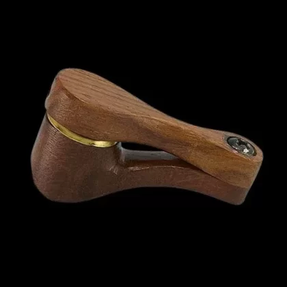 Wooden Swivel Pipe