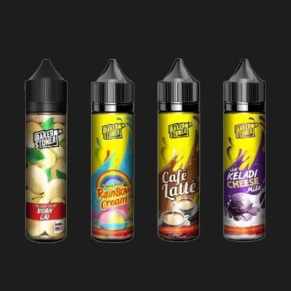 BAKER STONER 10ML - Rainbow Cream
