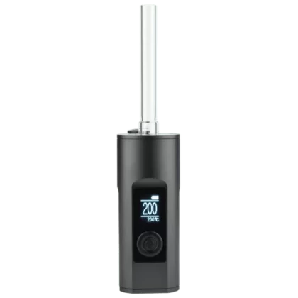 Arizer Solo II Portable Vaporizer - Color#Black>Blue