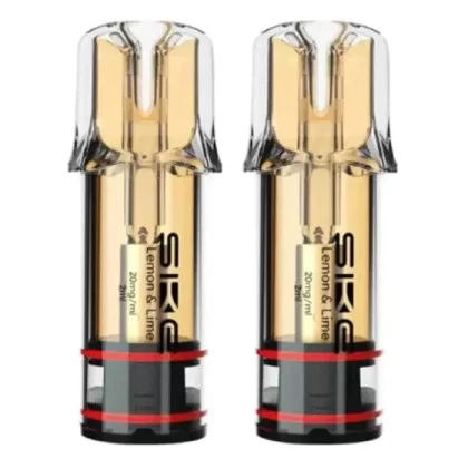 SKE Crystal PLUS Prefilled Pods 2PK - Sakura Grape