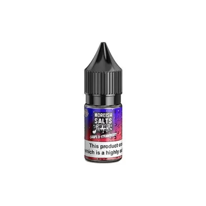 20MG Moreish Puff Salts Candy Drops 10ML Flavoured Nic Salts (50VG/50PG)