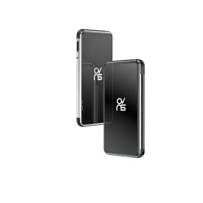 Ovns Vape-X Vape Pod System Kit 500mAh & 1.5ML - Silver