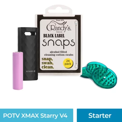 POTV XMAX Starry V4 Starter Accessories Kit