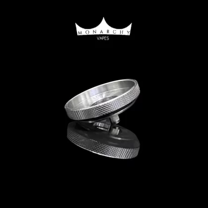 OST-R SS "Stock" Fill Cap – Monarchy