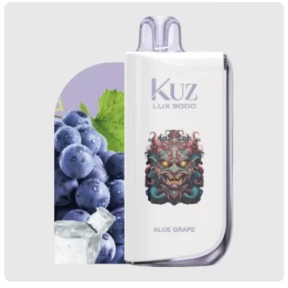LUX Aloe Grape - Brisbanevape