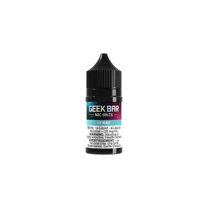 Geek Bar Salt E-liquid, Ice Blast