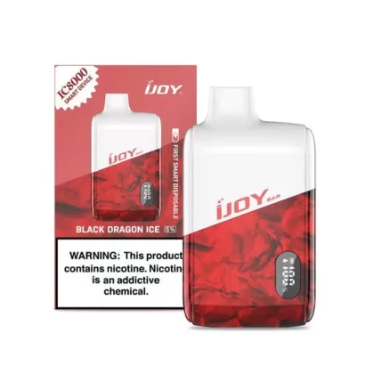 iJoy Bar IC8000 - Tropical Fruit - Skullvaping
