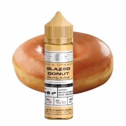 Glazed Donut – BSX Glas