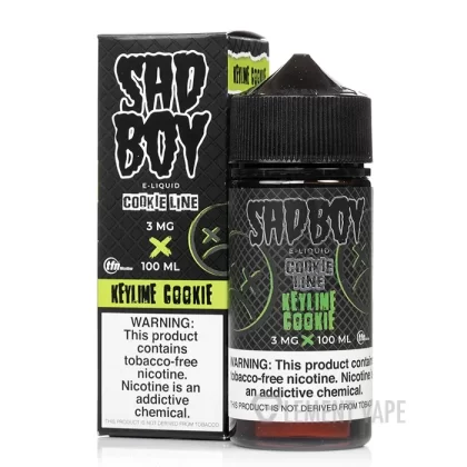 Keylime Cookie – Sadboy – 100mL