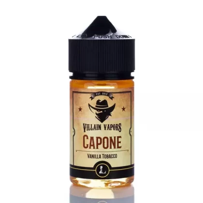 Villain Vapors TFN E-Liquid - Cowboy - 60ml - 12mg
