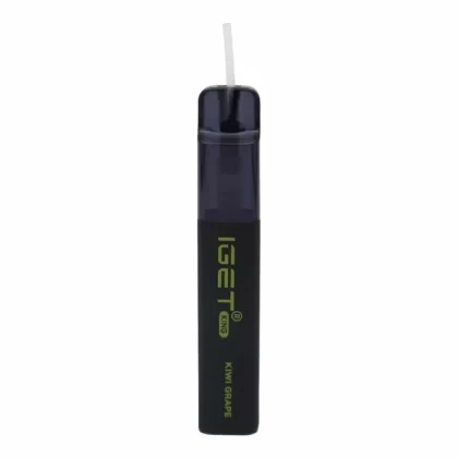 IGET King 2600 Puffs 30 Options Kiwi Grape - Ozvapeone