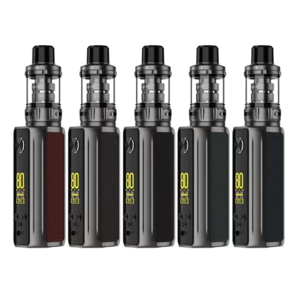 Vaporesso Target 80 Mod Kit 3000mAh with iTANK 5ml - Slate Grey