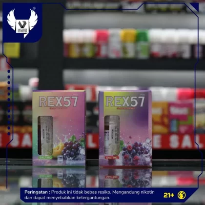 REX57 SALT FRUITY SERIES - 14 mg / 30 ml