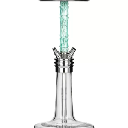 Moze Varity Squad Silver – Clear – Wavy Mint - Moze / Edelstahl