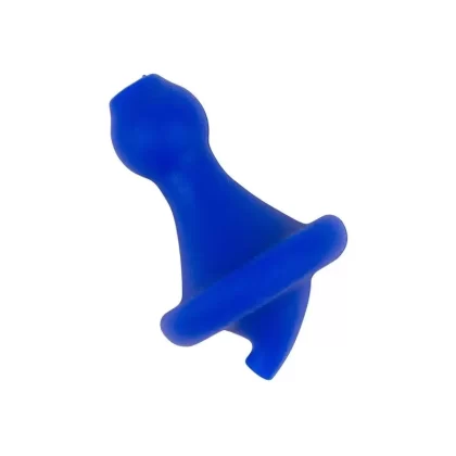 Silicone Carb Cap - Color#Green and Black>Black and Grey>Blue>Green>Black and Blue>Red White and Blue>Green Red and Black>Orange and Green>Purple and Grey>Light Blue