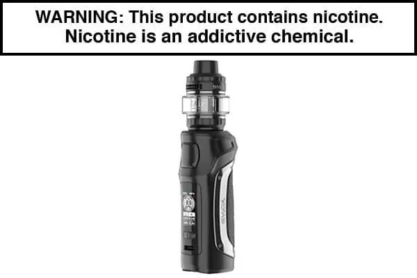SMOK MAG SOLO STARTER VAPE KIT - Vapejuice