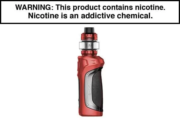 SMOK MAG SOLO STARTER VAPE KIT - Vapejuice - Image 2