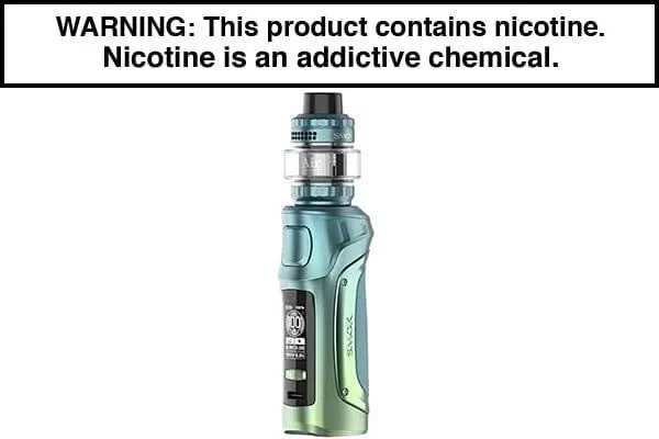 SMOK MAG SOLO STARTER VAPE KIT - Vapejuice - Image 3