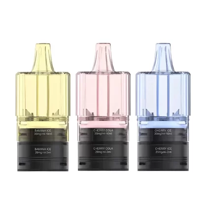 Uwell Viscore Pro+ Prefilled Pod Red Apple Ice