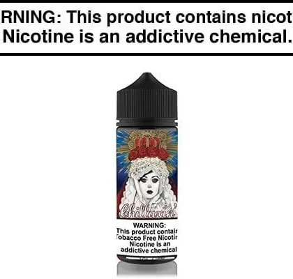 CHILLAXIN’ BY ADAM BOMB 120ML - Vapejuice