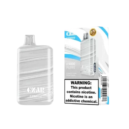Iceberg – CZAR CZ9000 - Vape Store
