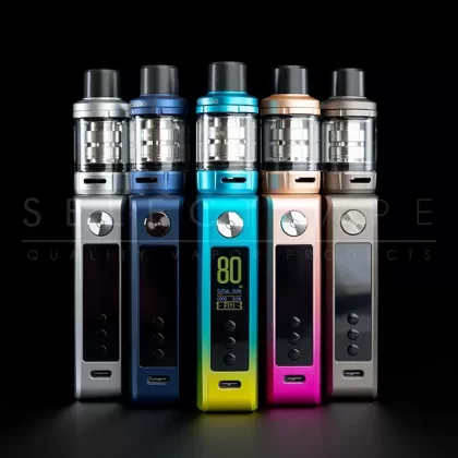 Vaporesso Gen 80S 80W Starter Kit - Eliquidsupply