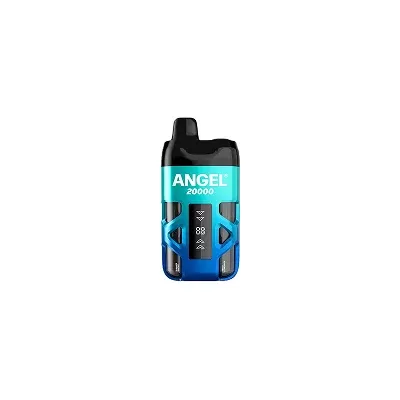 Vapes Bar Angel 20000 Puffs Dual Prefilled Pod Vape Kit | 850mAh Battery (Pack of 5)