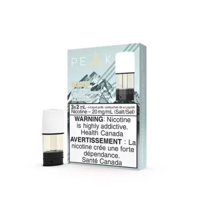 STLTH Pod Pack PEAK - Alphavapes