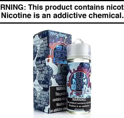 BLUNOMENON ICE BY NOMENON 120ML - Vapejuice