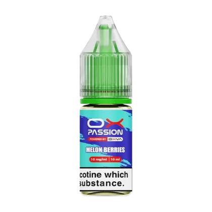 Melon Berries OX Passion Nic Salt - 20mg (Discontinued) - Vapeshop Co