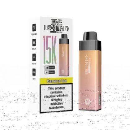 Elux ENE Legend 15K Prefilled Pod Kit