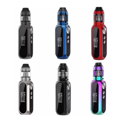 OBS Cube Starter Kit with Mesh Tank 3000mAh - Aurora