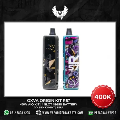 OXVA ORIGIN R57 KIT (Authentic)