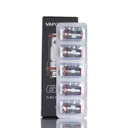 Vaporesso GTI Replacement Coils - 0.7ohm GTi Dual Mesh