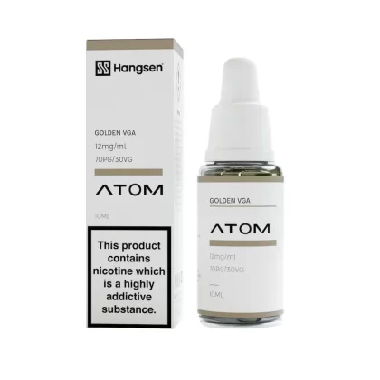 Golden VGA E-Liquid by Hangsen