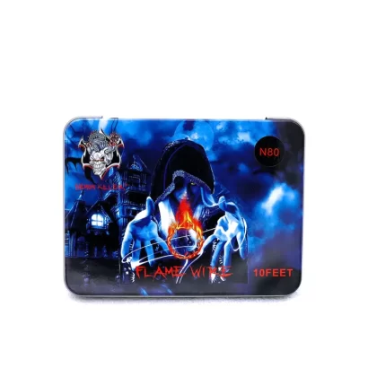 Demon Killer Flame Heating Wire Ni80 10Feet-pack - 28GA*3+38GA