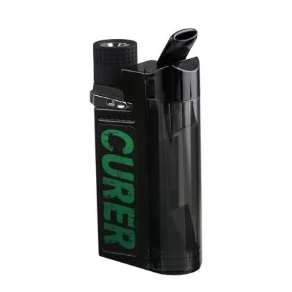 LTQ Vapor Curer Dry Wax Oil 3-in-1 Vaporizer Kit