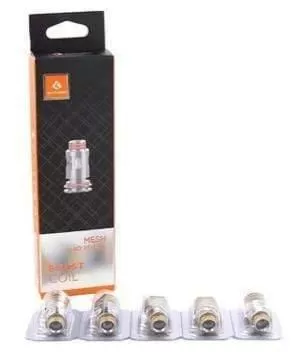 GeekVape Aegis Boost Coils- 5 Pack - 0.2 ohm