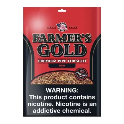 Farmer’s Gold Regular Pipe Tobacco