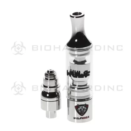 Wulf Type B Titanium Concentrate Dome