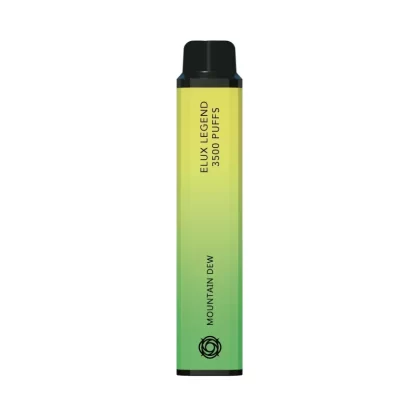 Elux Legend Mountain Dew 3500 Puffs