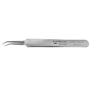 PELCO® Pro High Precision, DLC Coated, Offset, Fine Tips