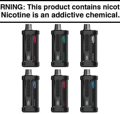 TYSON 2.0 IRON MIKE DISPOSABLE VAPE – 15,000 PUFFS - Vapejuice