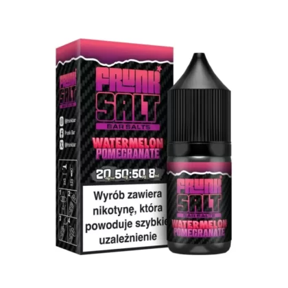 Liquid Frunk Salt 20mg 8ml Watermelon Pomegranate